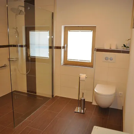 Berghuette Ahornblick Apartment *