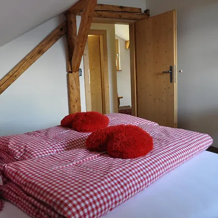 Apartment Berghuette Ahornblick *