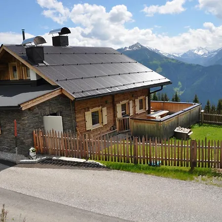 Apartment Berghuette Ahornblick Hippach