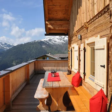 Berghuette Ahornblick Apartment Hippach