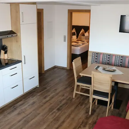 Apartamento Ferienwohnung Dornauer *