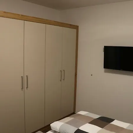 Apartamento Ferienwohnung Dornauer *